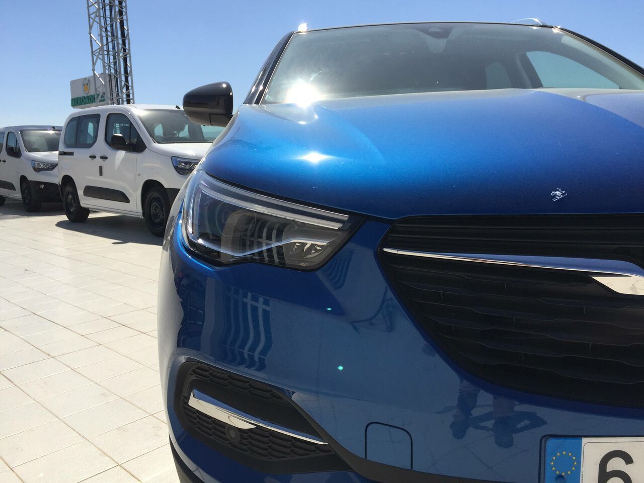 opel grandland x 2020 / foto grande (2)