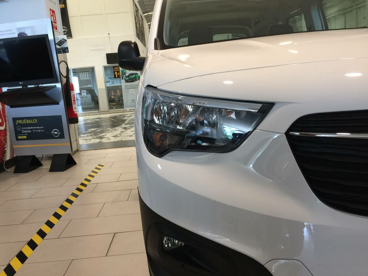 opel combo life 2021 / foto grande (2)