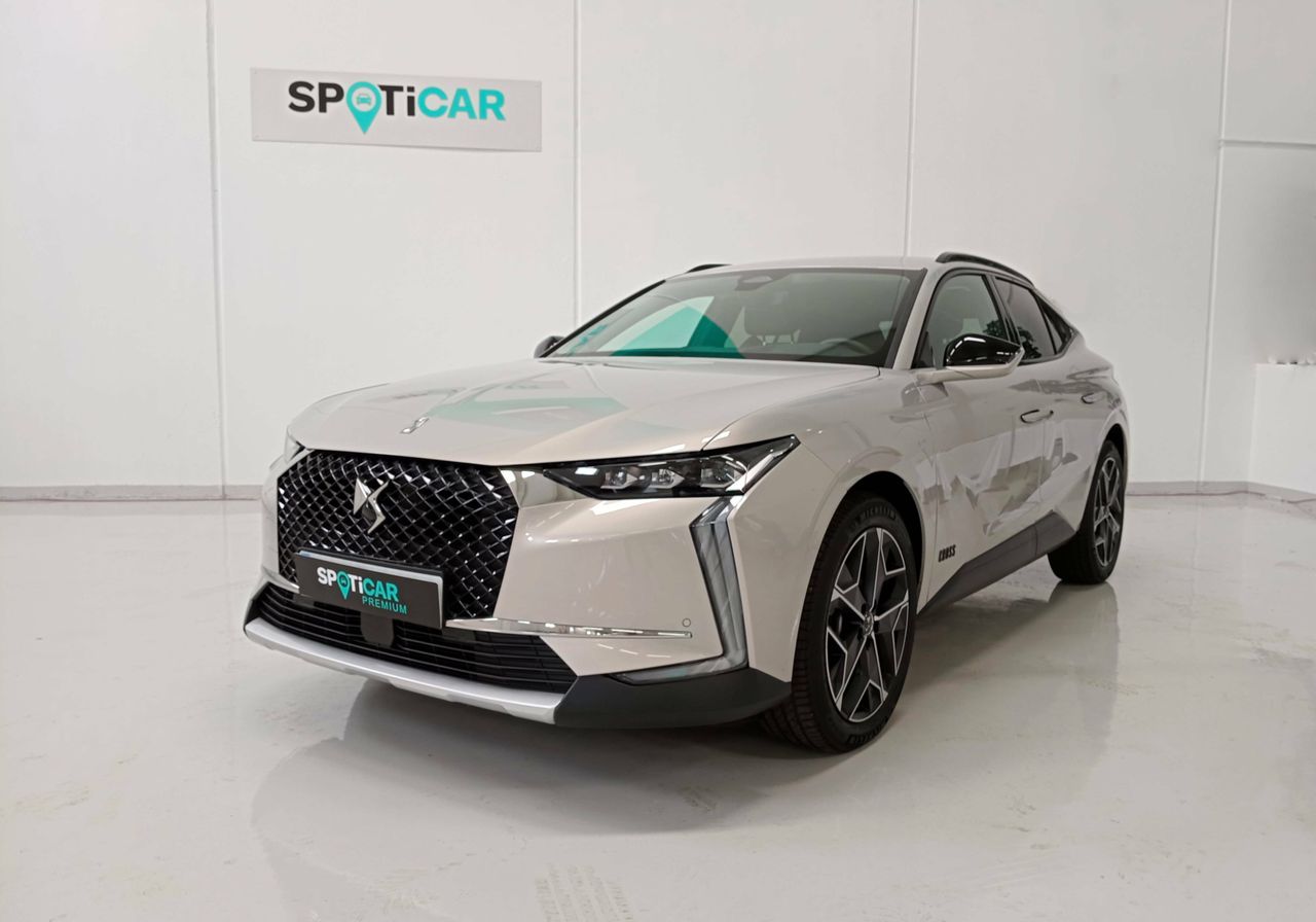 Ds 4 5 puertas  de segunda mano - ds automobiles ds 4 2022 /