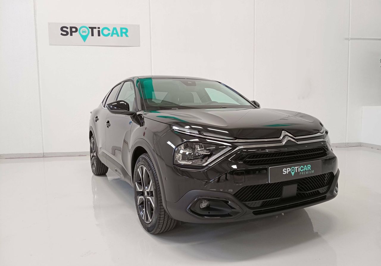 citroën c4 x 2023 / foto grande (3)