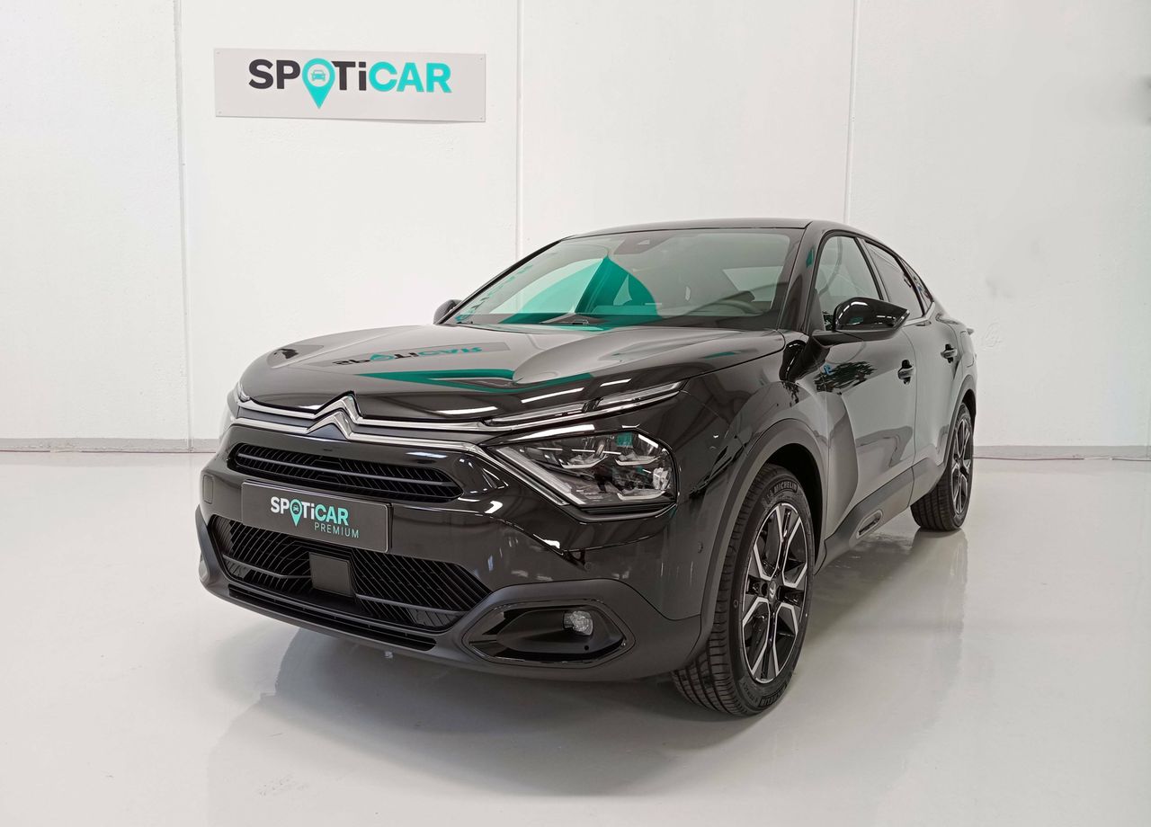 Citroen c4 x  de segunda mano - citroën c4 x 2023 /
