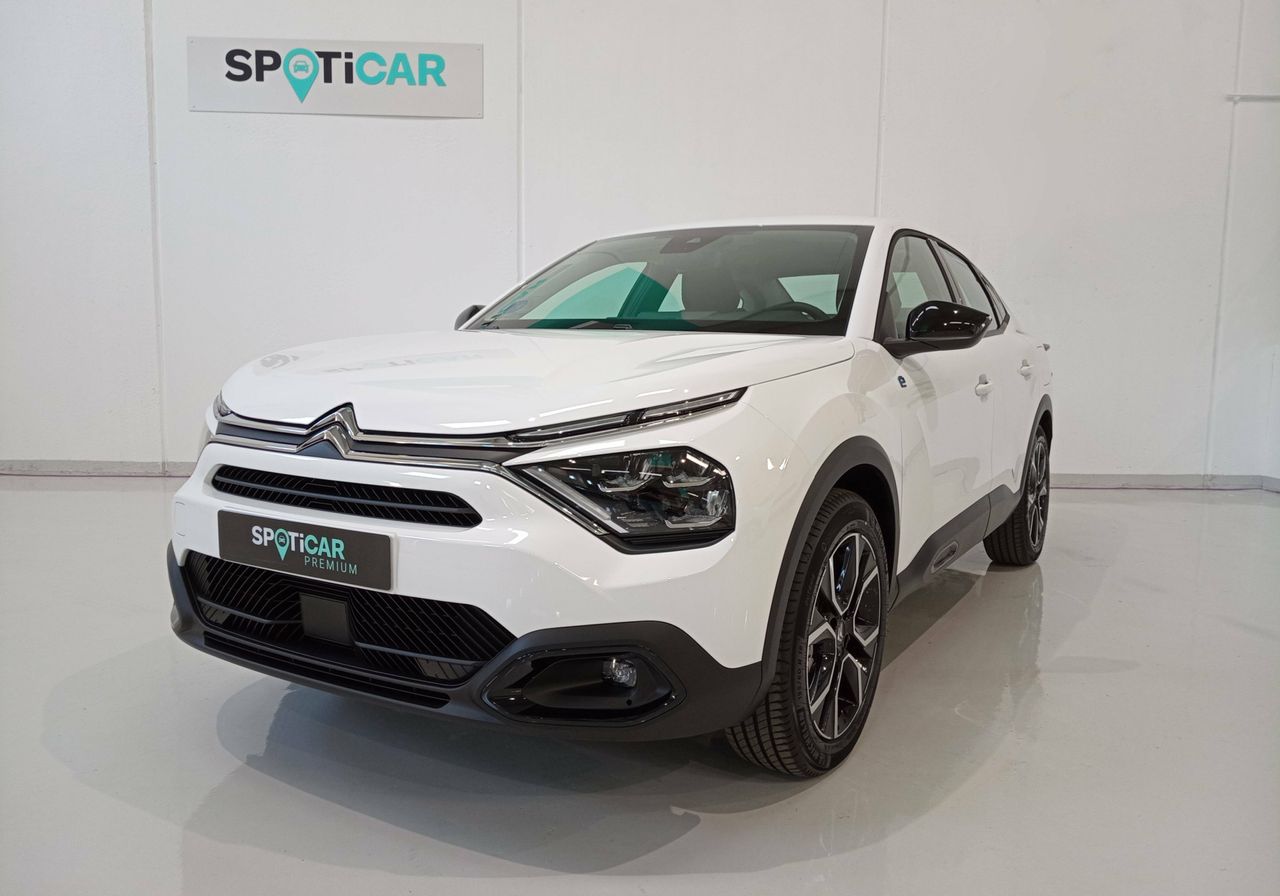 Citroen c4 x  de segunda mano - citroën c4 x 2023 /
