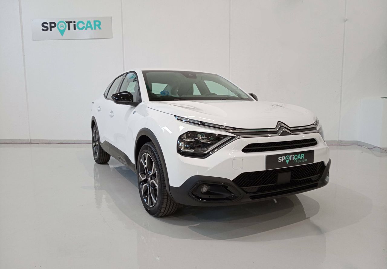 citroën c4 x 2023 / foto grande (3)