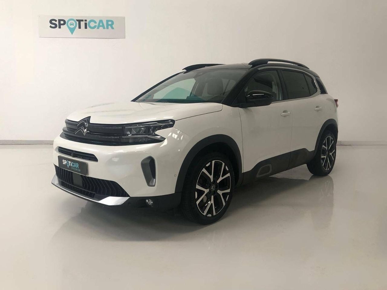 Estoy  de segunda mano - citroën c5 aircross 2022 /