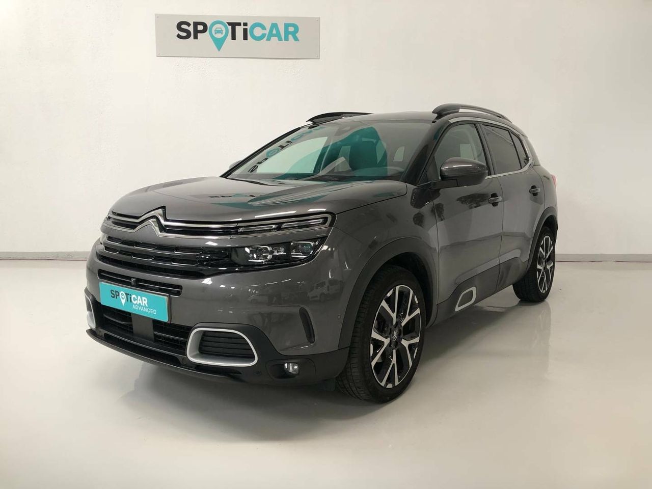 Citroen c5 aircross diesel 131cv  de segunda mano - citroën c5 aircross 2022 /