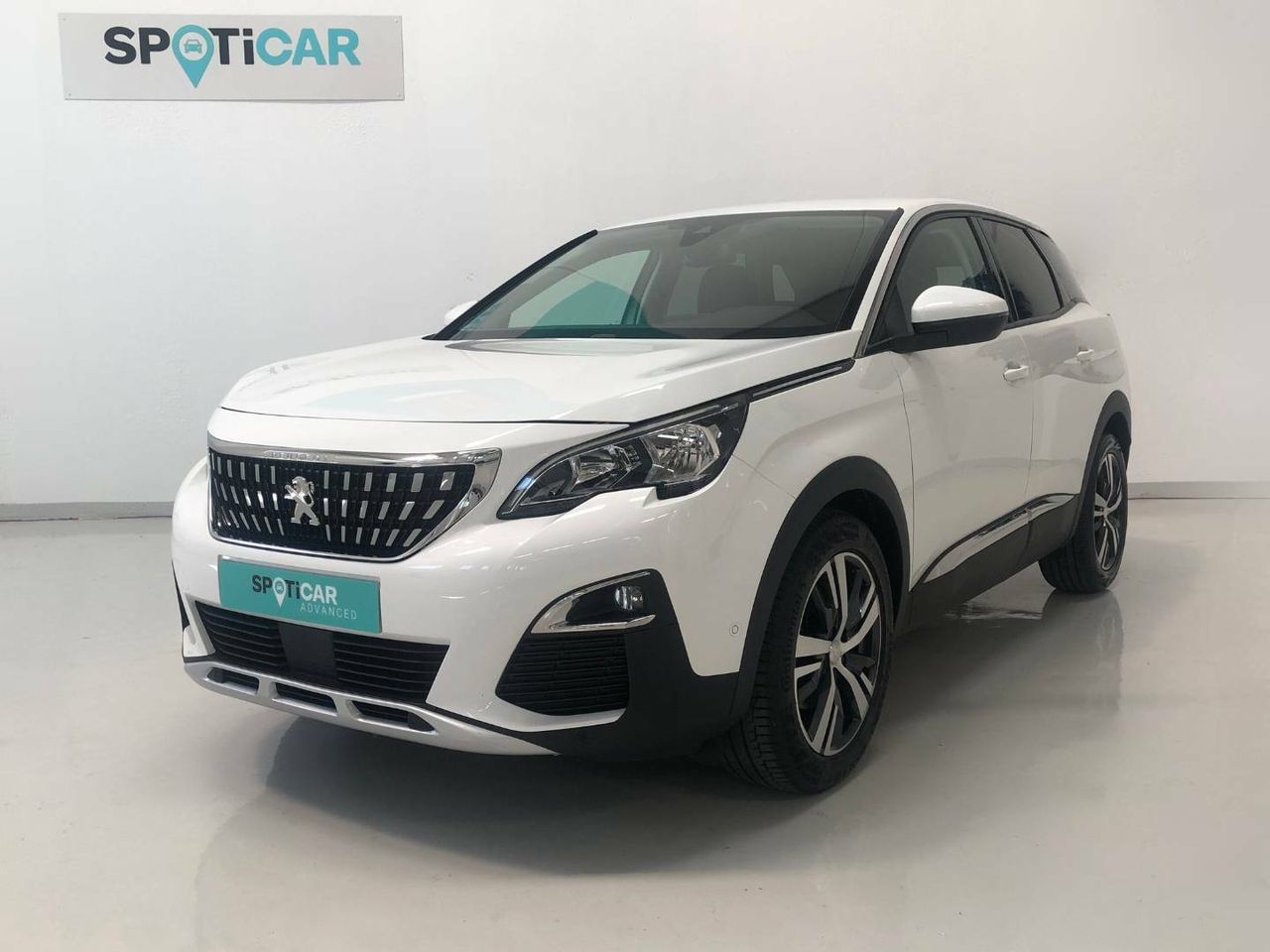 Peugeot 3008 2019 5 plazas  de segunda mano - peugeot 3008 2019 /