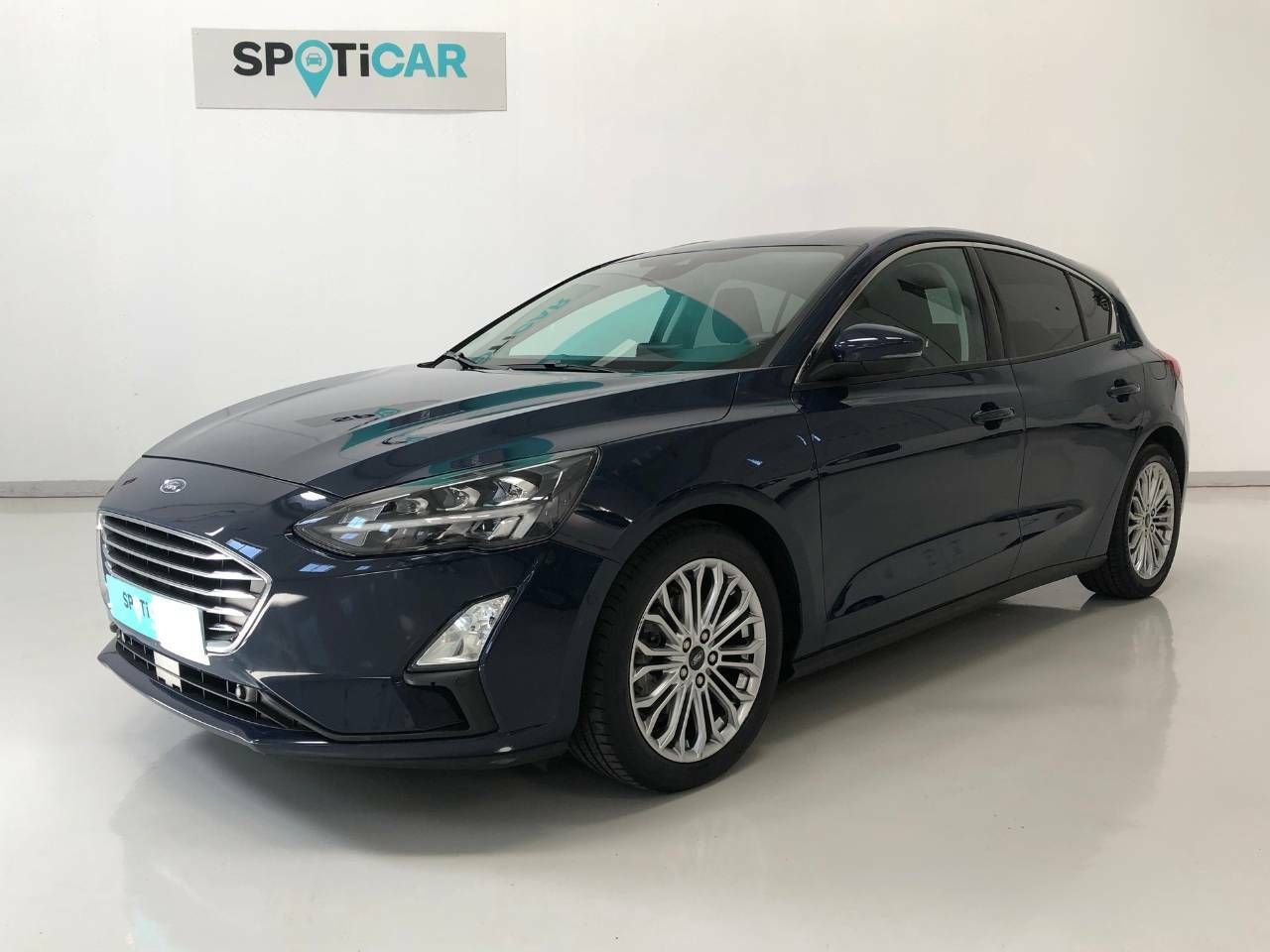 Ford focus 2024 arranque sin llave  de segunda mano - ford focus 2019 /