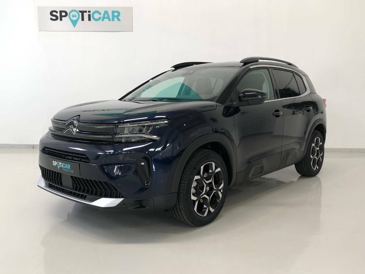 Foto citroën c5 aircross 2024 /
