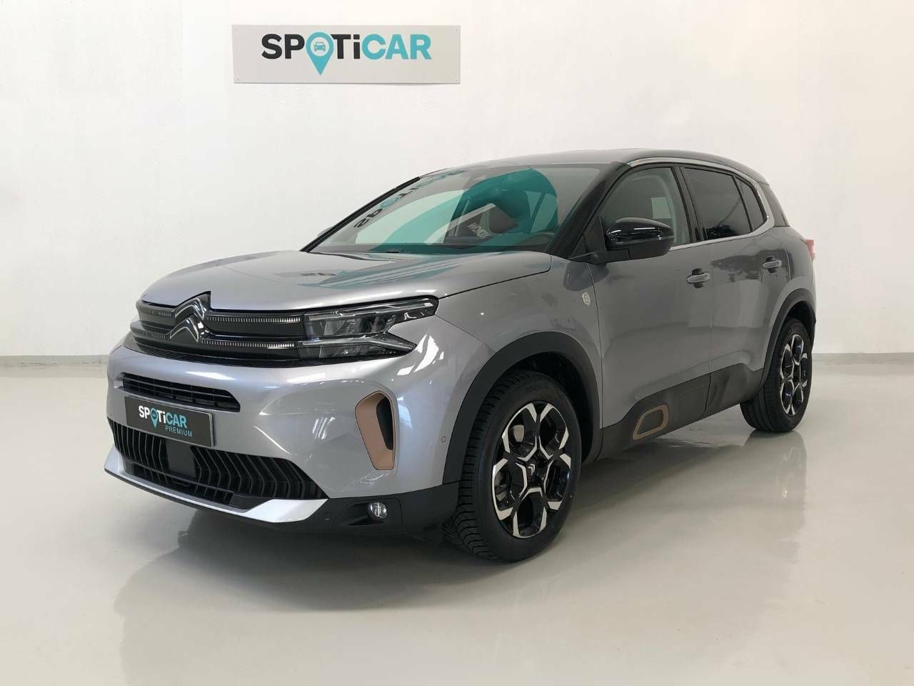 Citroen c5 aircross diesel 131cv  de segunda mano - citroën c5 aircross 2023 /