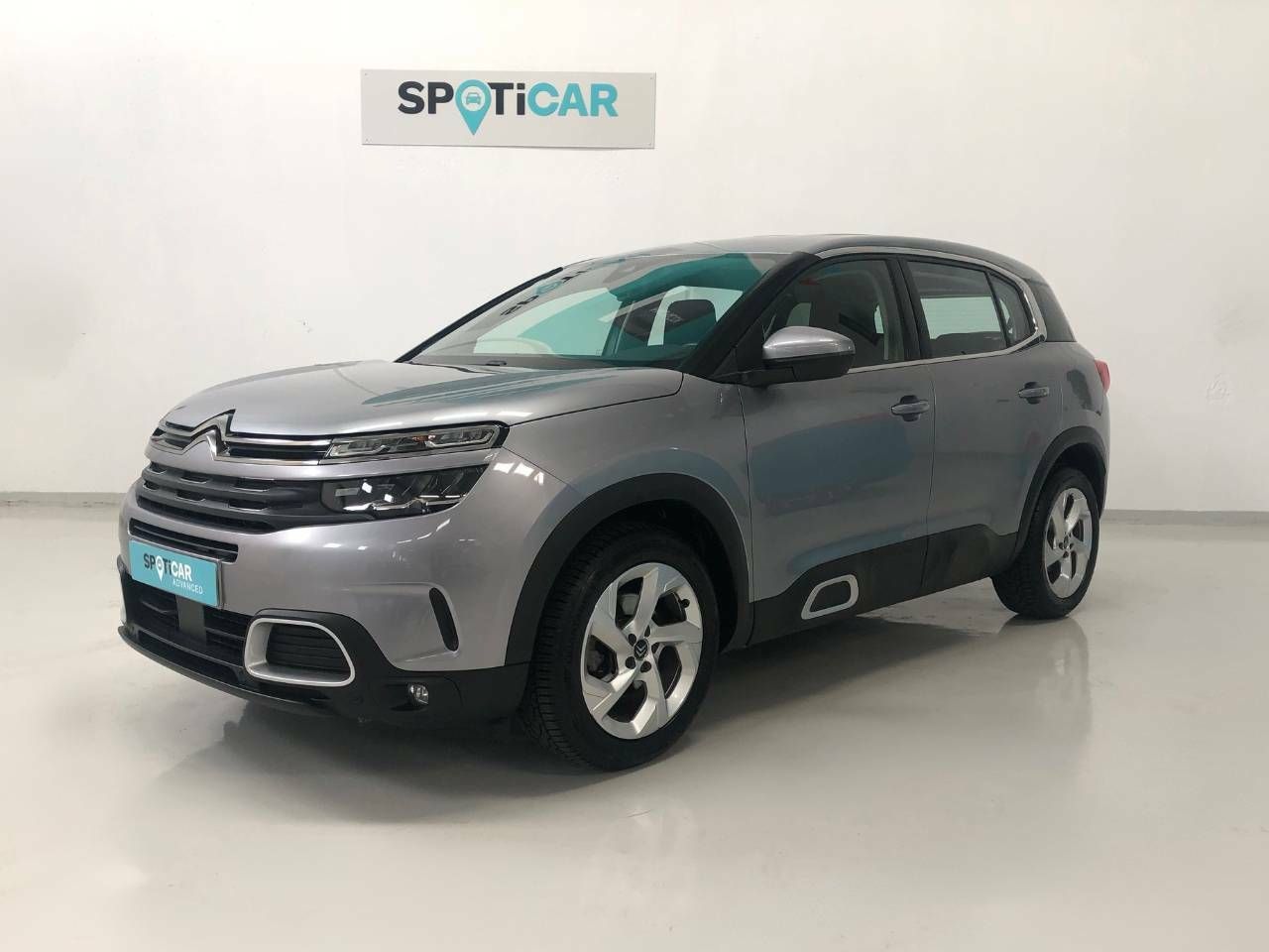 Foto citroën c5 aircross 2022 /