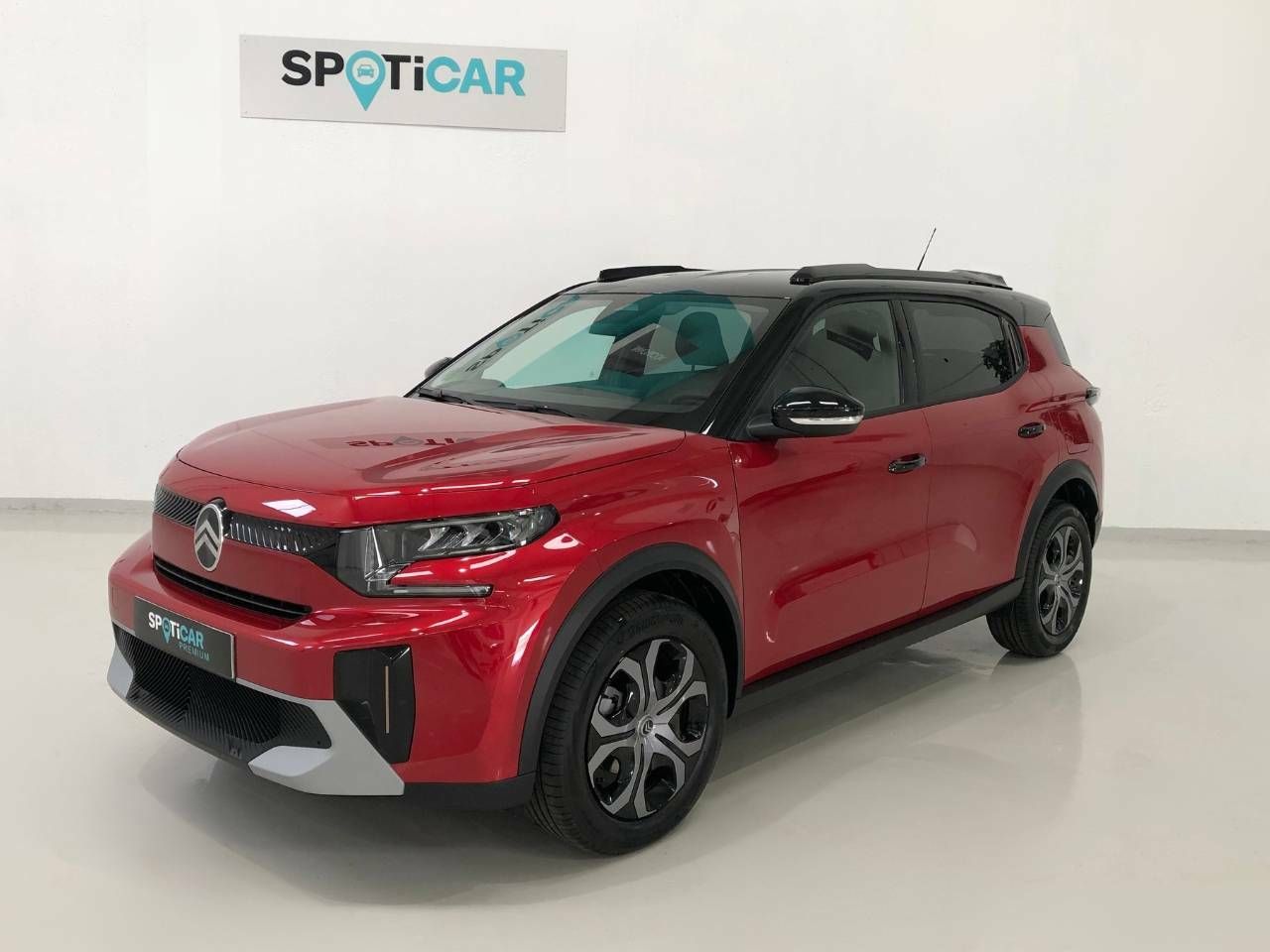 Foto citroën c3 aircross 2025 /