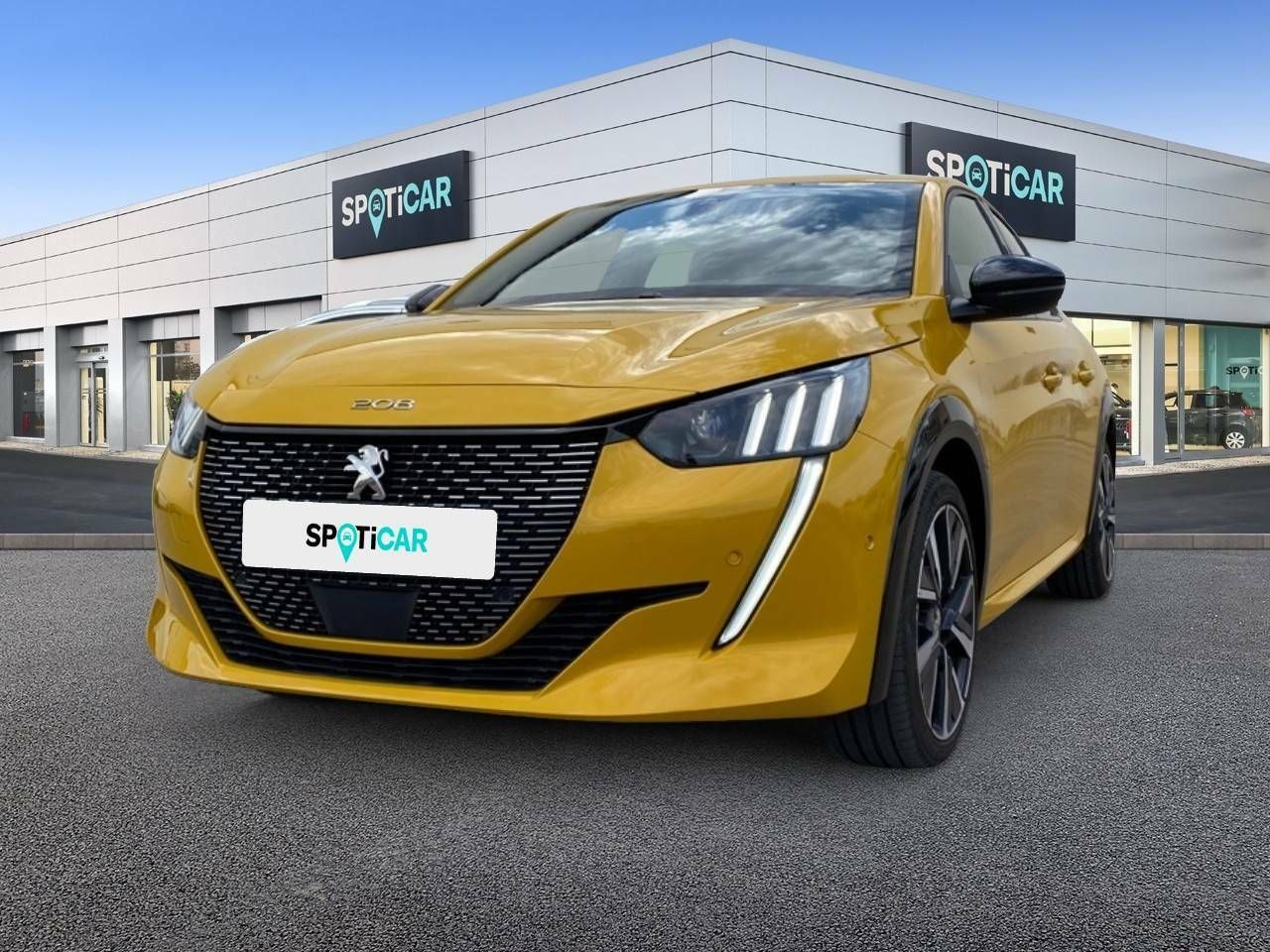 Foto peugeot 208 2020 /