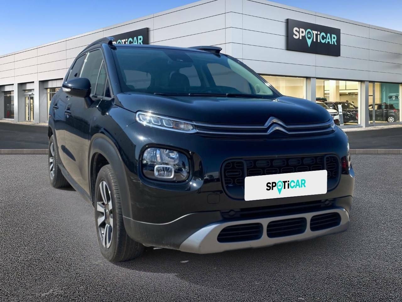 citroën c3 aircross 2020 / foto grande (3)