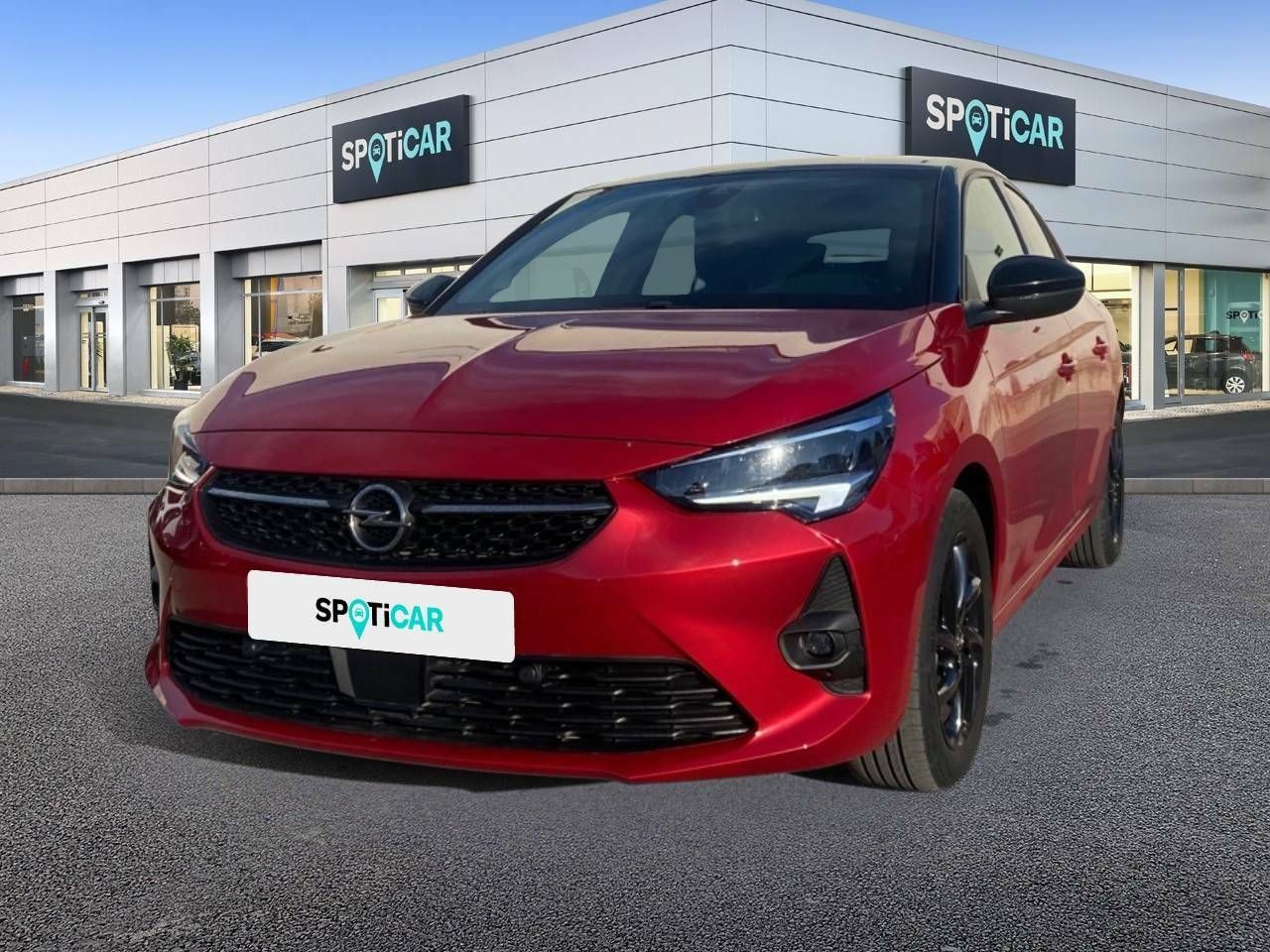 Foto opel corsa 2021 /
