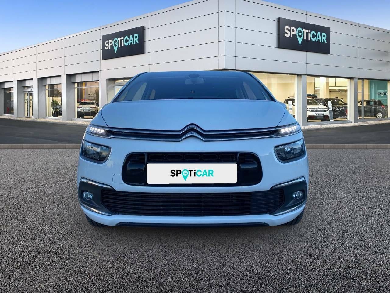 citroën c4 spacetourer 2018 / foto grande (2)