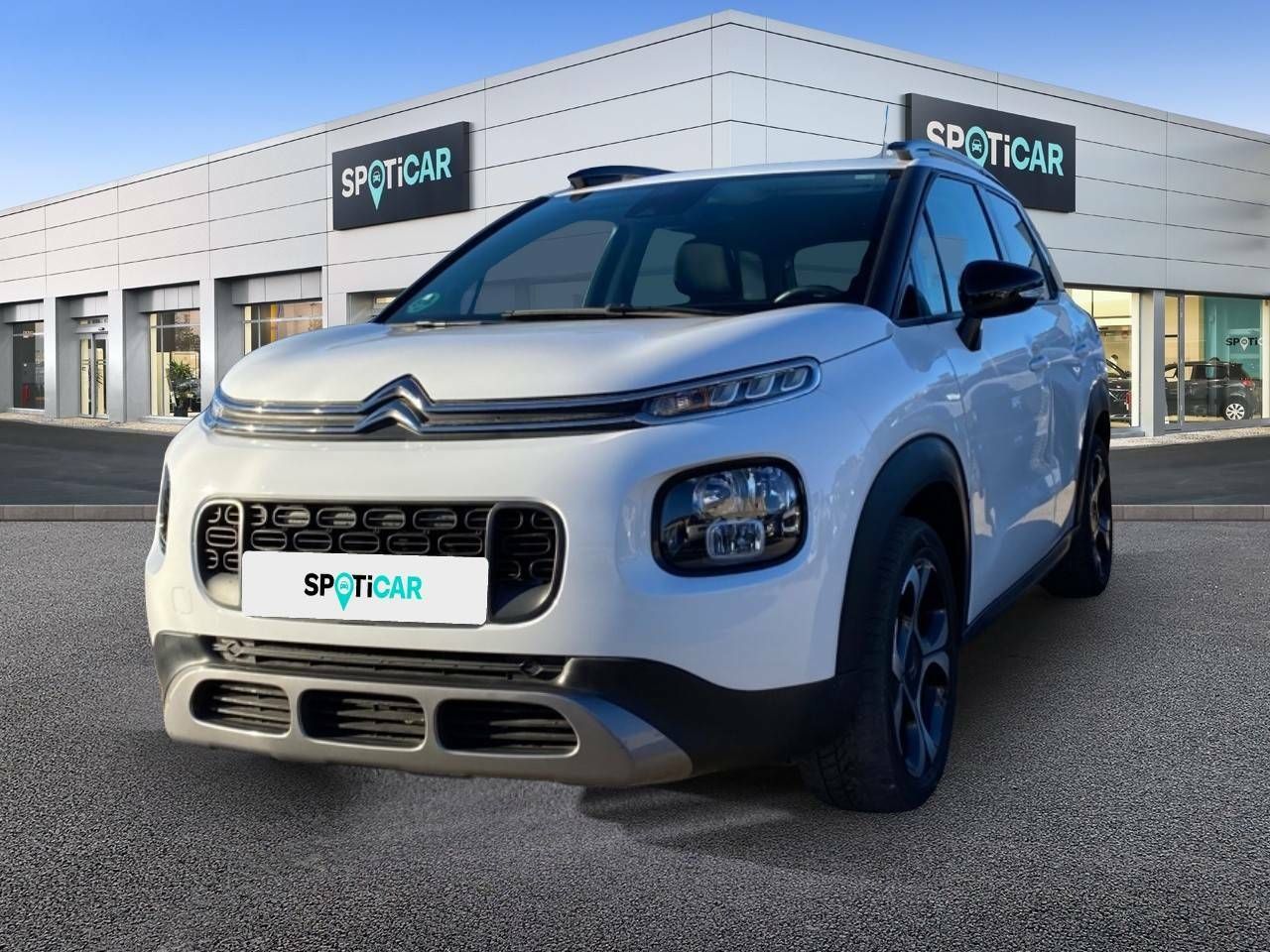 Foto citroën c3 aircross 2018 /