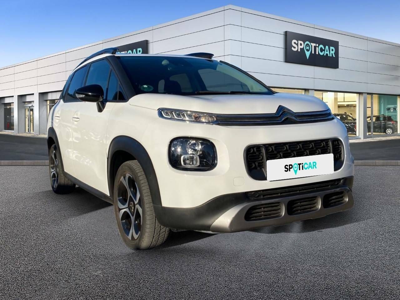 citroën c3 aircross 2018 / foto grande (3)