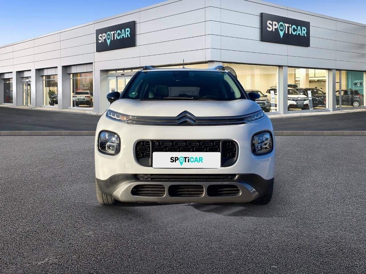 citroën c3 aircross 2018 / foto grande (2)