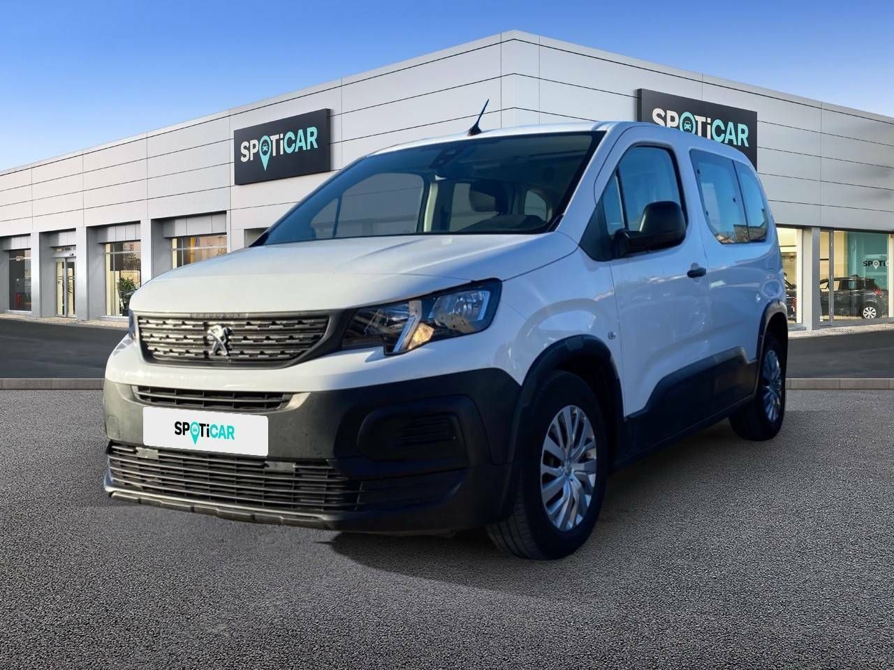 Foto peugeot rifter 2019 /