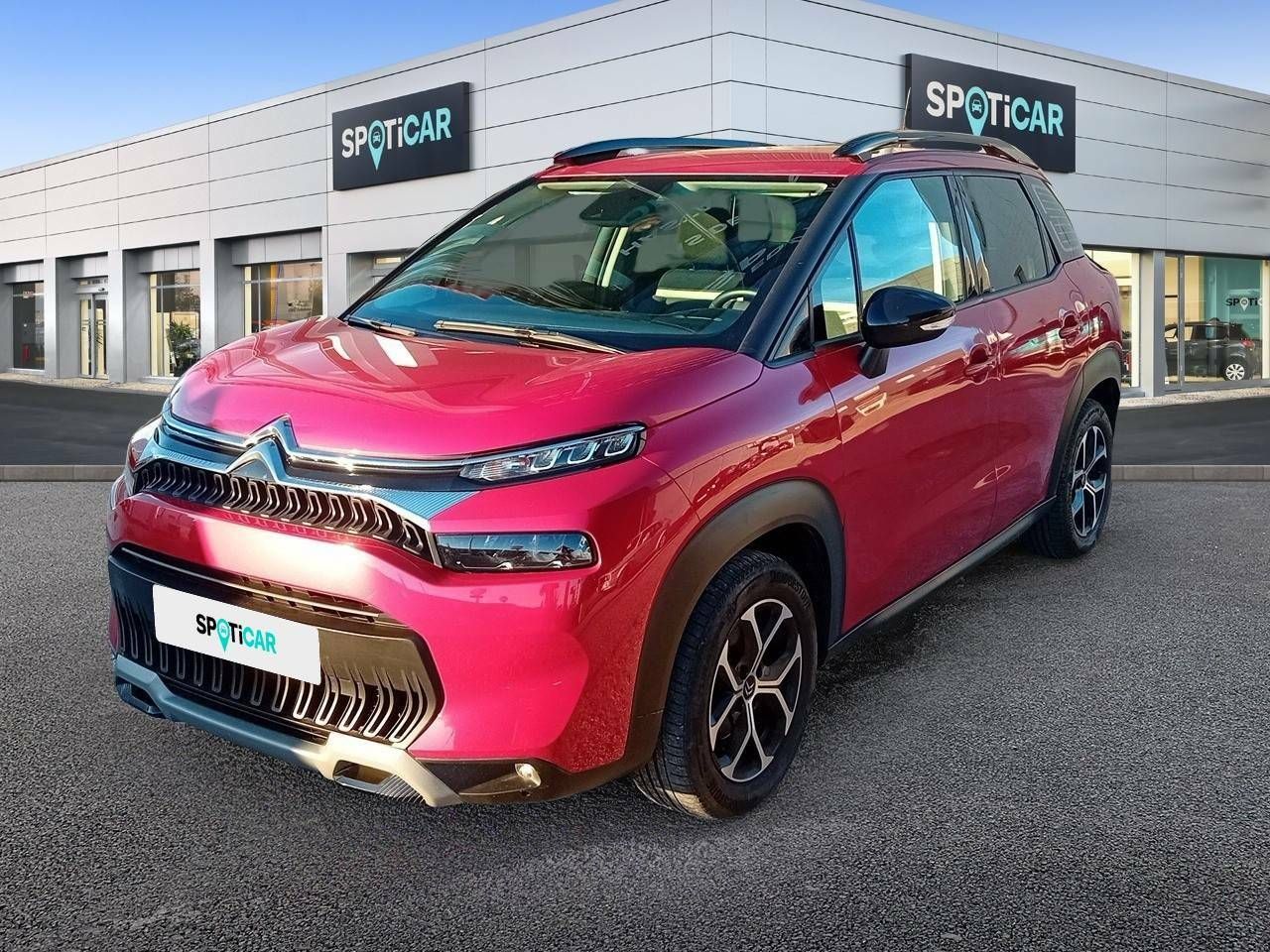 Foto citroën c3 aircross 2021 /