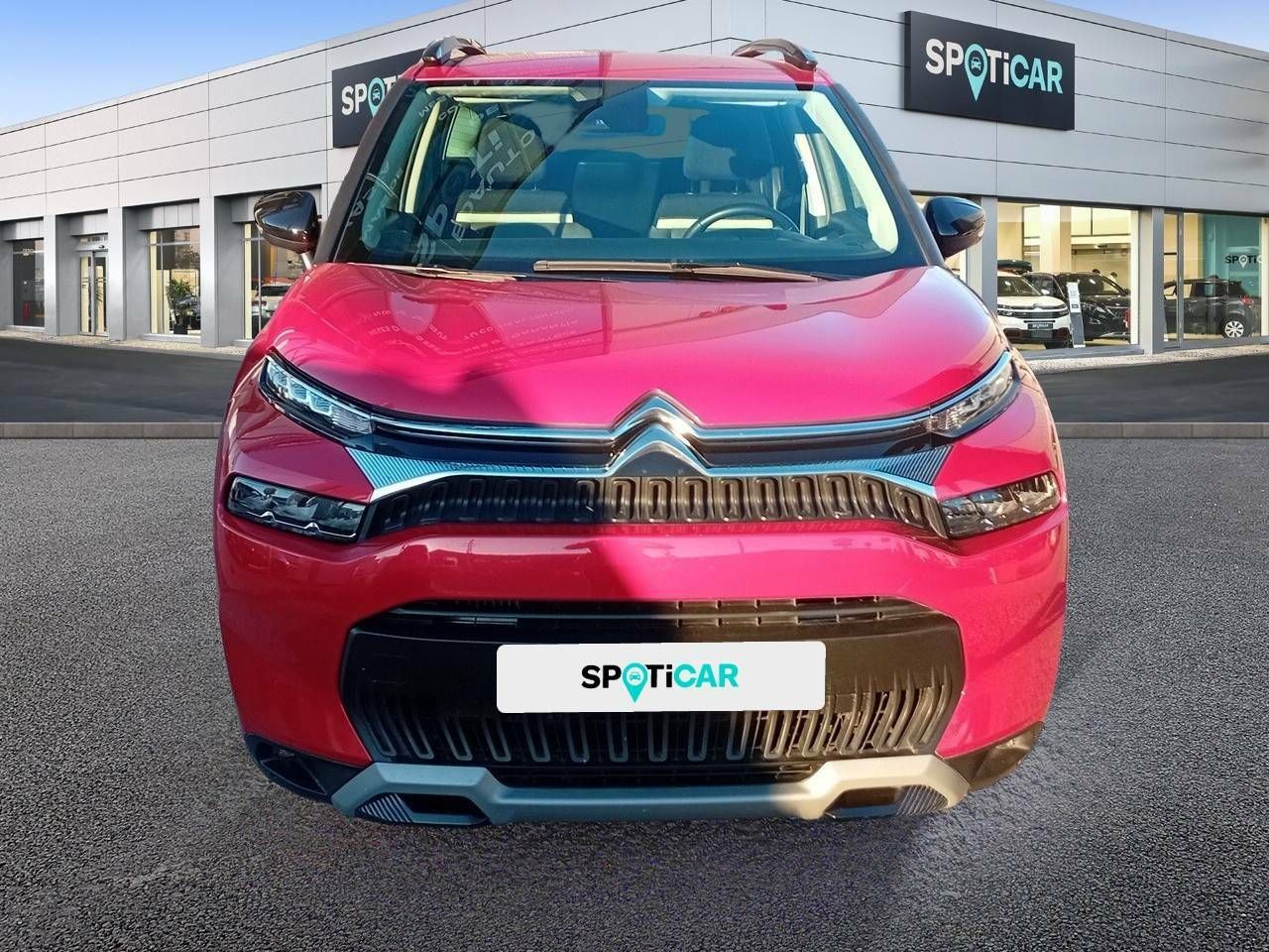 citroën c3 aircross 2021 / foto grande (2)