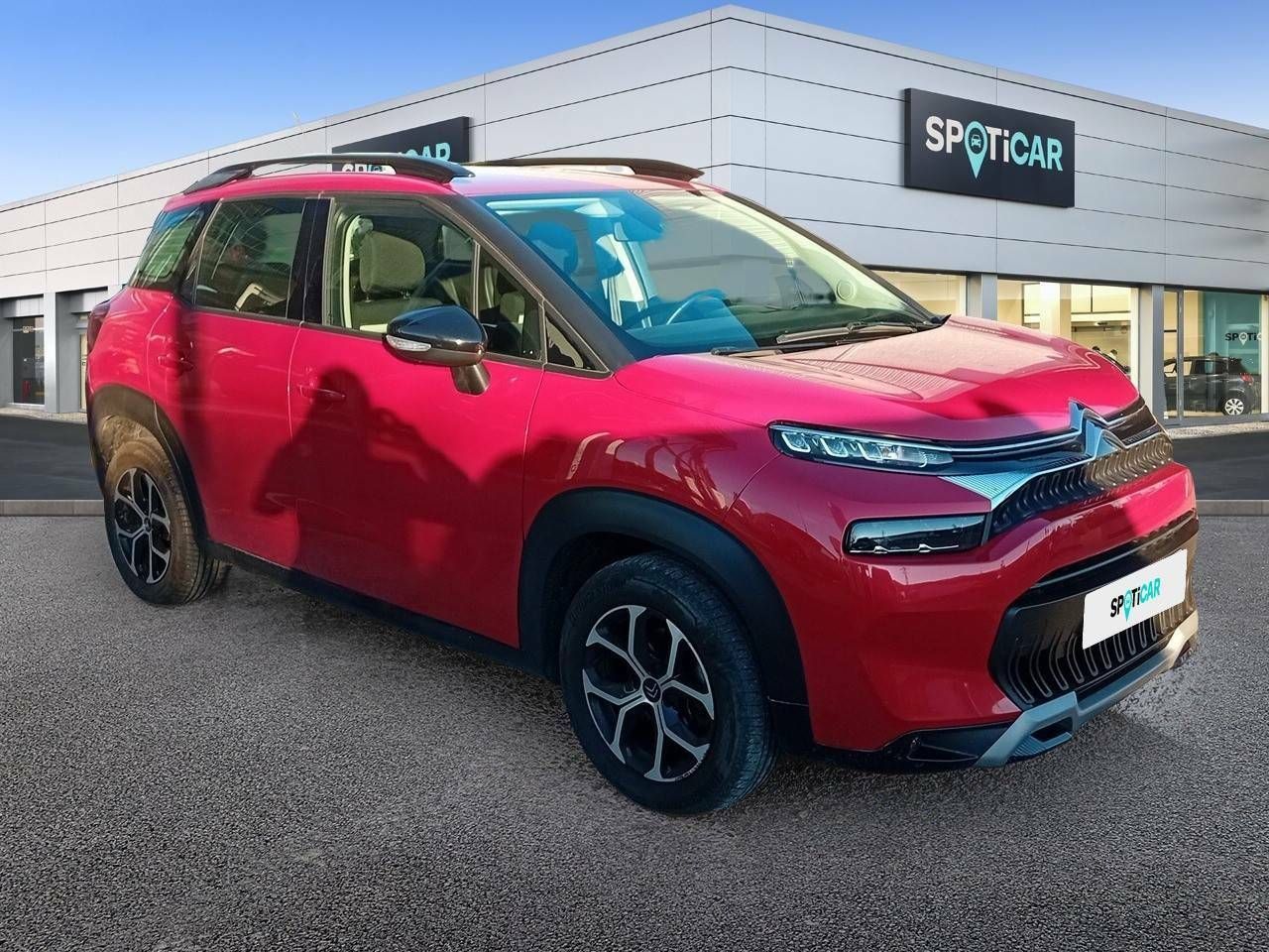 citroën c3 aircross 2021 / foto grande (3)