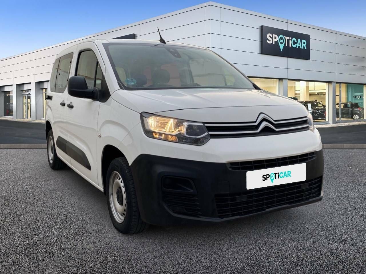 citroën berlingo 2019 / foto grande (3)