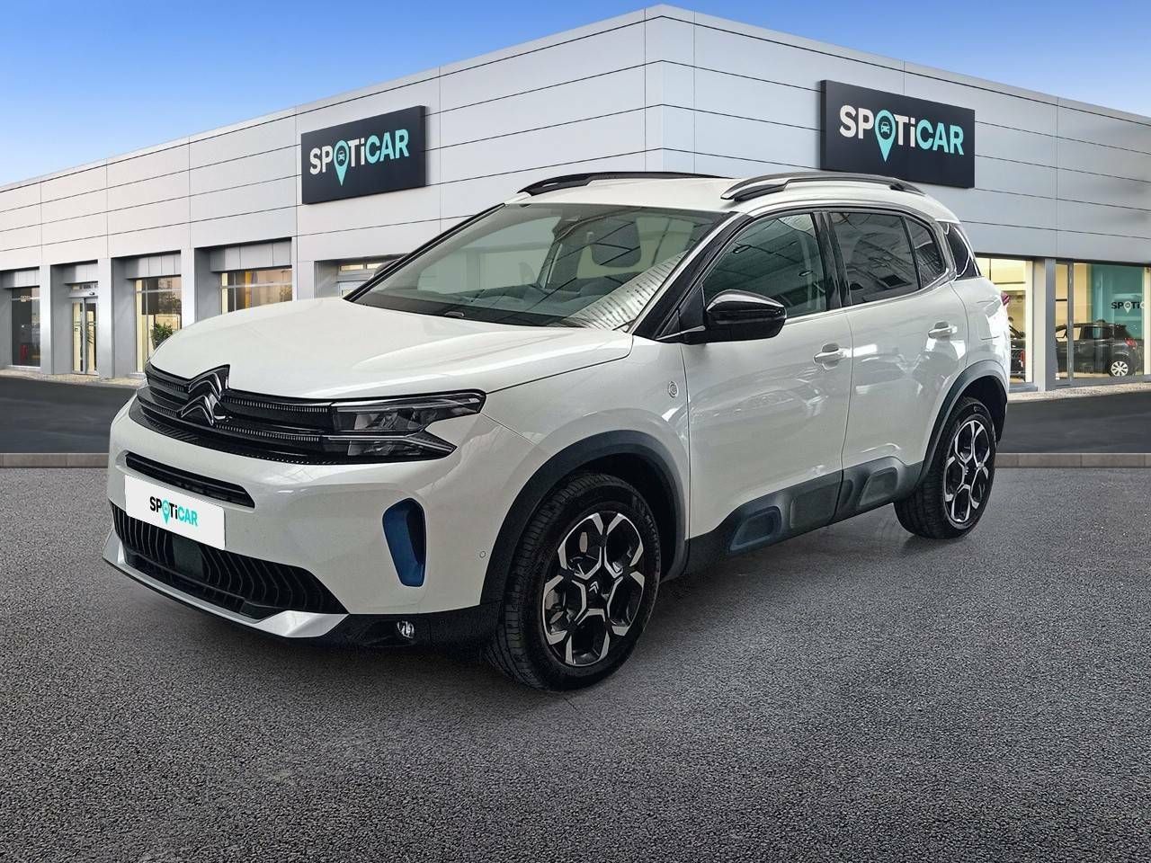 Foto citroën c5 aircross 2023 /