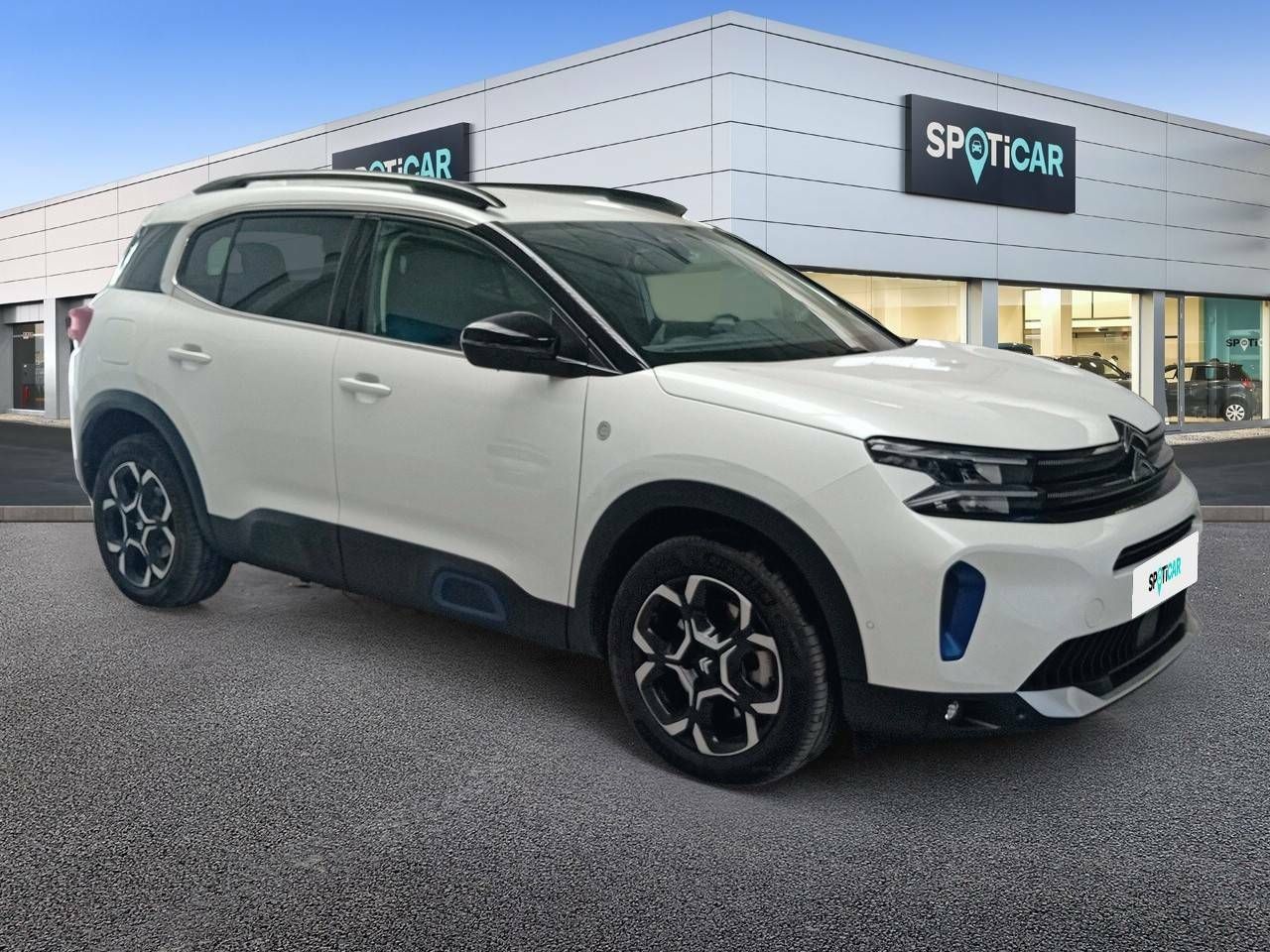 citroën c5 aircross 2023 / foto grande (3)