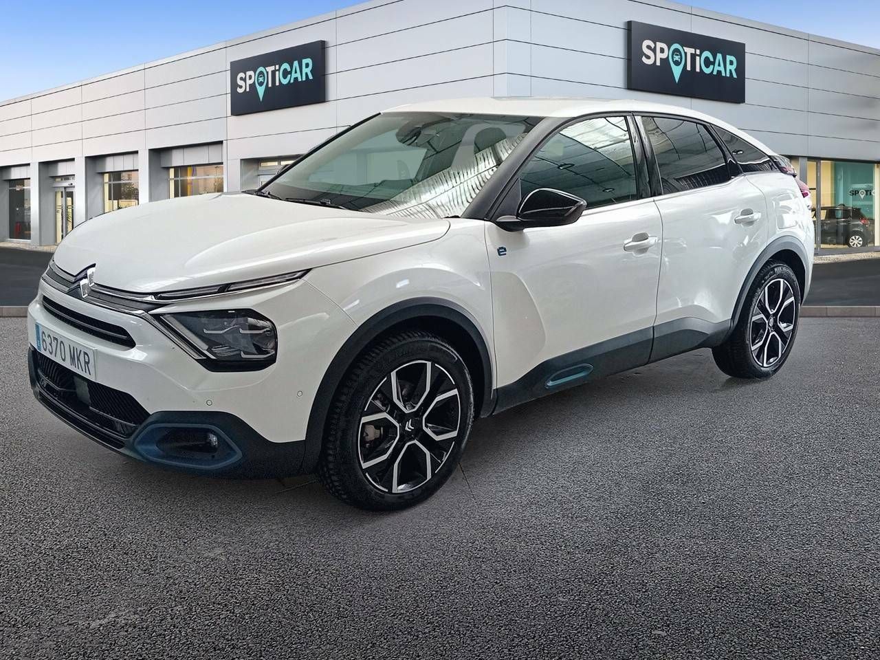 Foto citroën c4 2023 /