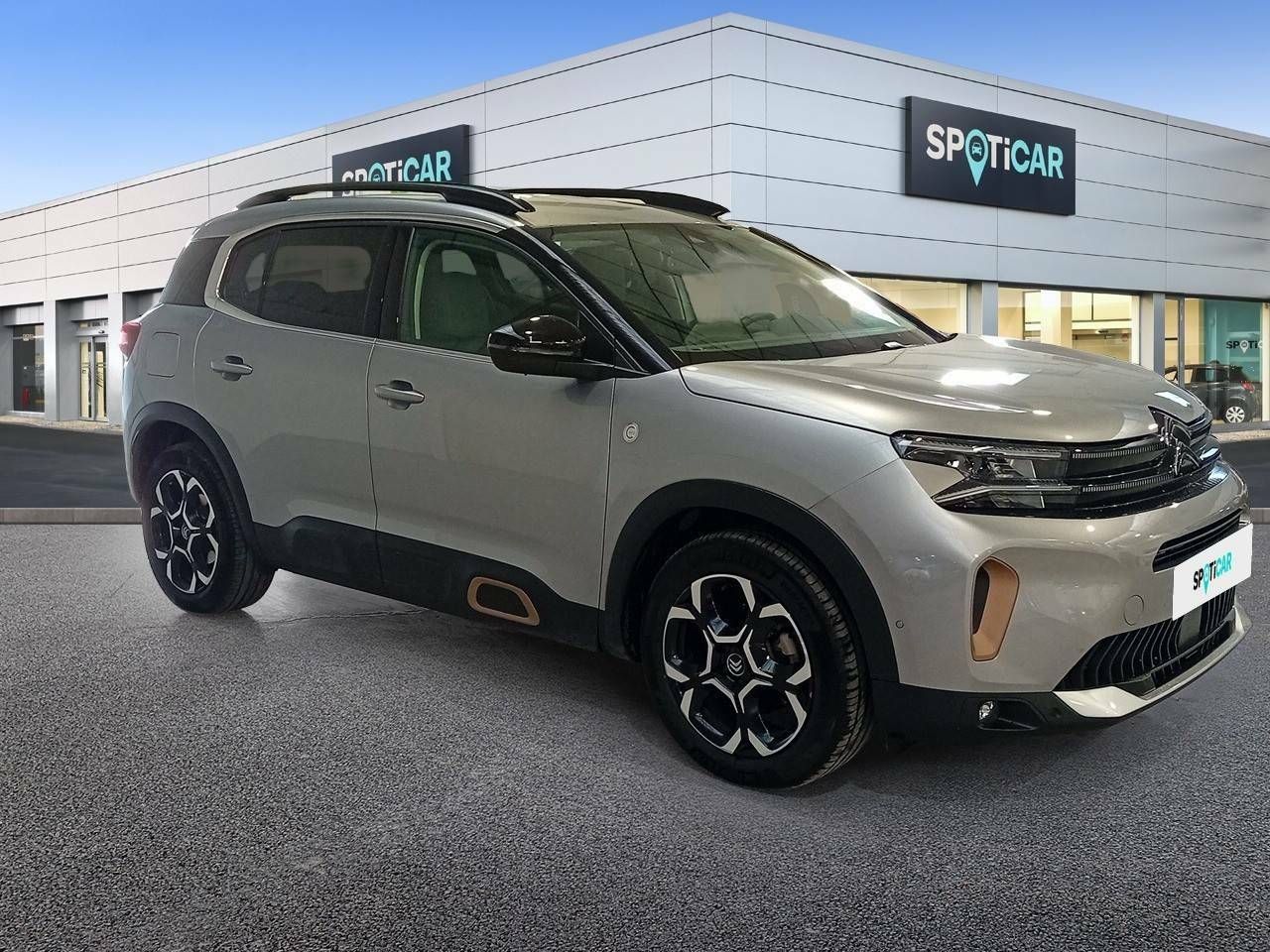 citroën c5 aircross 2023 / foto grande (3)