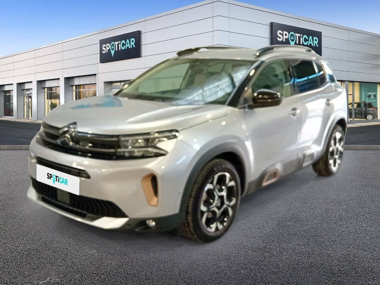 Foto citroën c5 aircross 2023 /