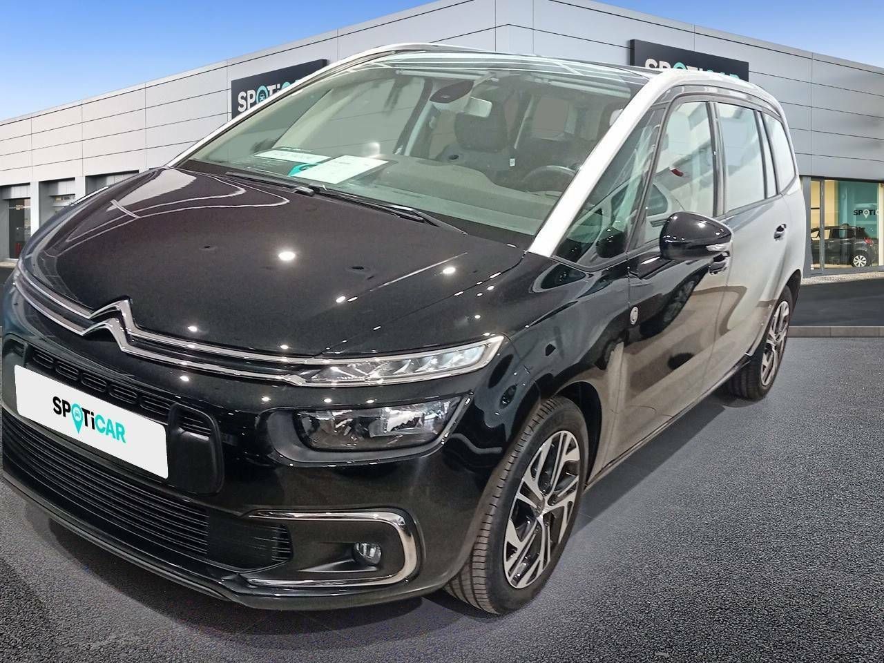 Foto citroën grand c4 spacetourer 2022 /