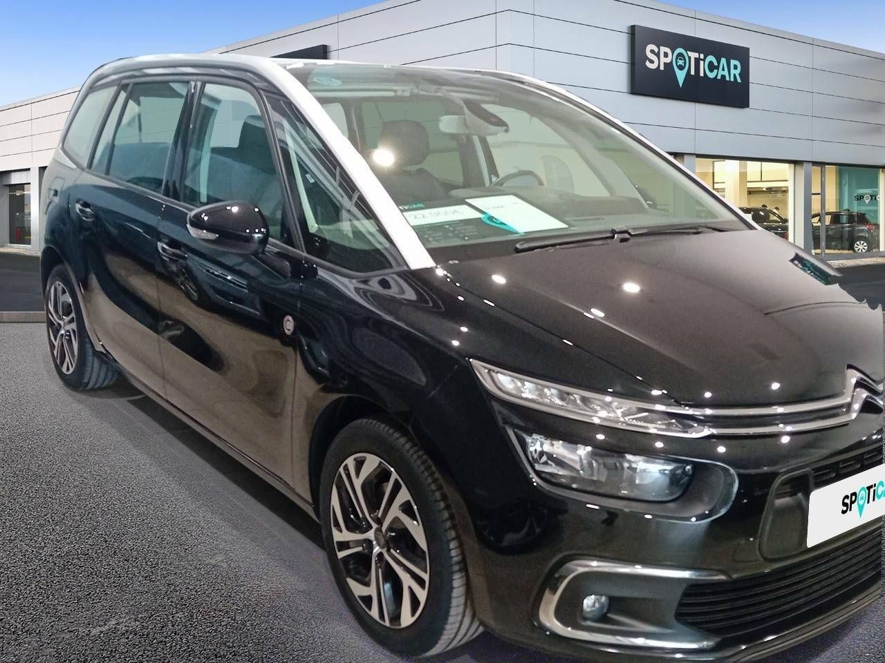 citroën grand c4 spacetourer 2022 / foto grande (3)