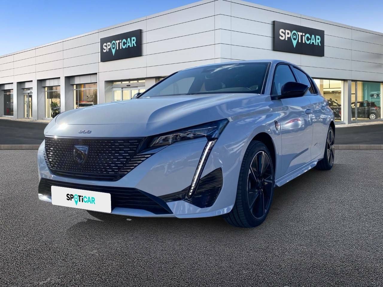 Foto peugeot 308 2023 /