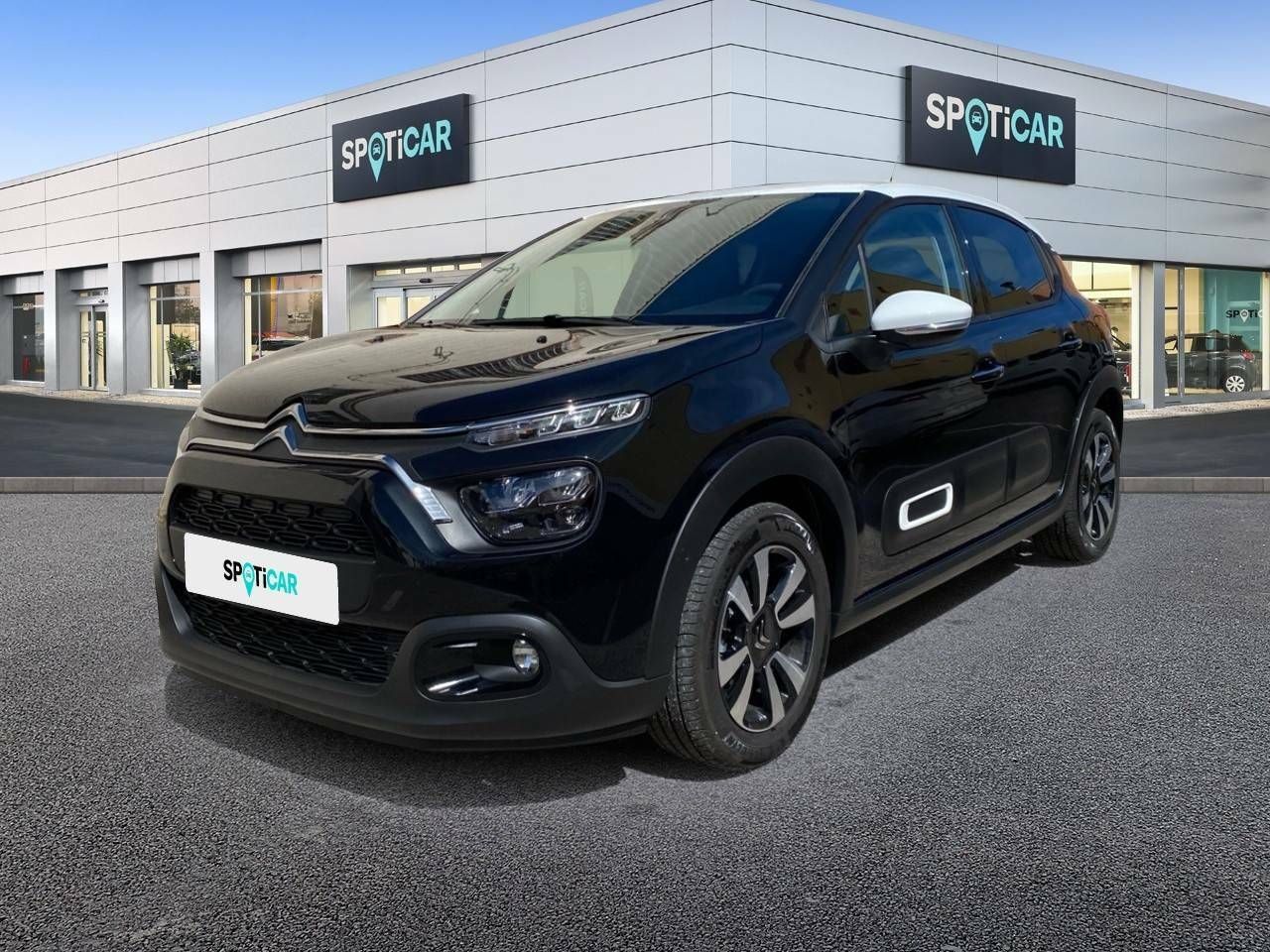 Apple carplay  de segunda mano - citroën c3 2023 /