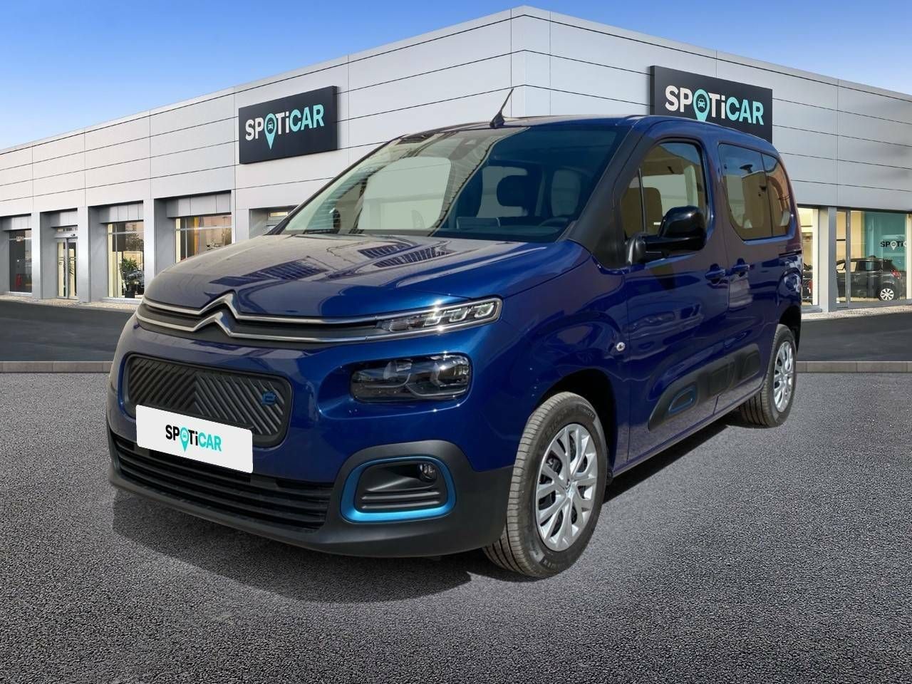 Foto citroën berlingo 2024 /