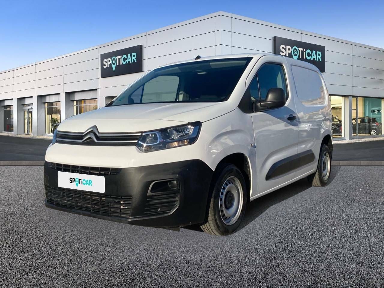 Foto citroën berlingo 2019 /