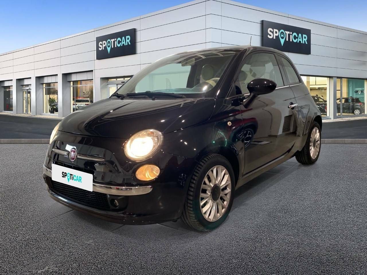 Fiesta 2015 con airbags laterales  de segunda mano - fiat 500 2015 /
