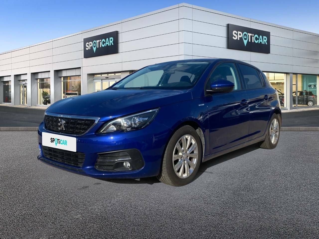 Foto peugeot 308 2020 /