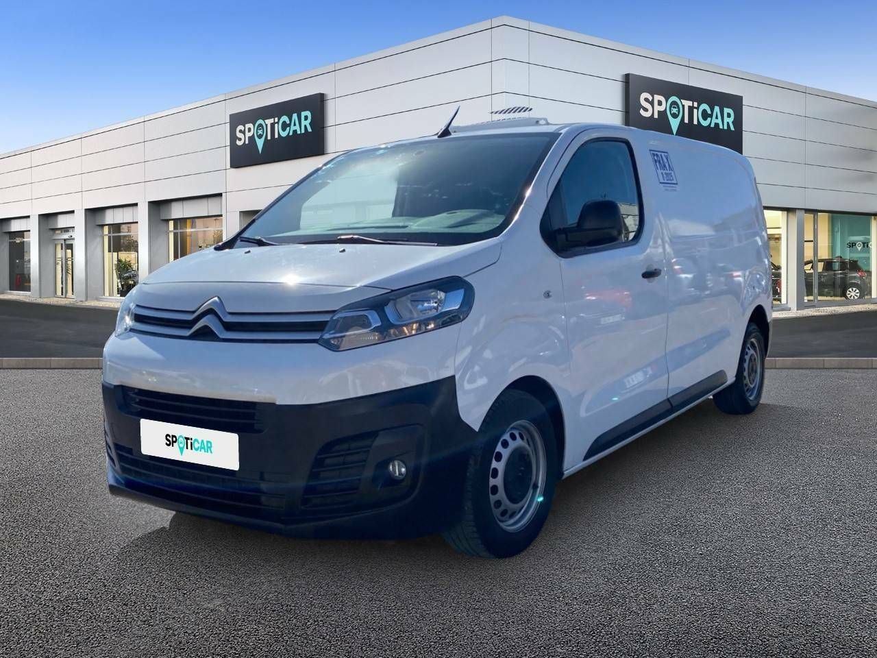 Foto citroën jumpy 2019 /