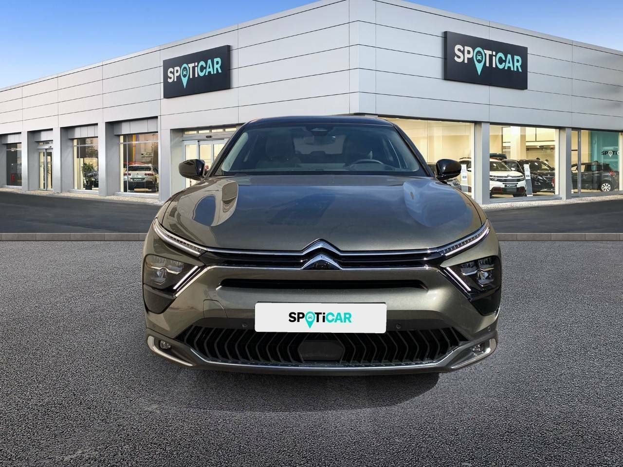citroën c5 x 2024 / foto grande (2)