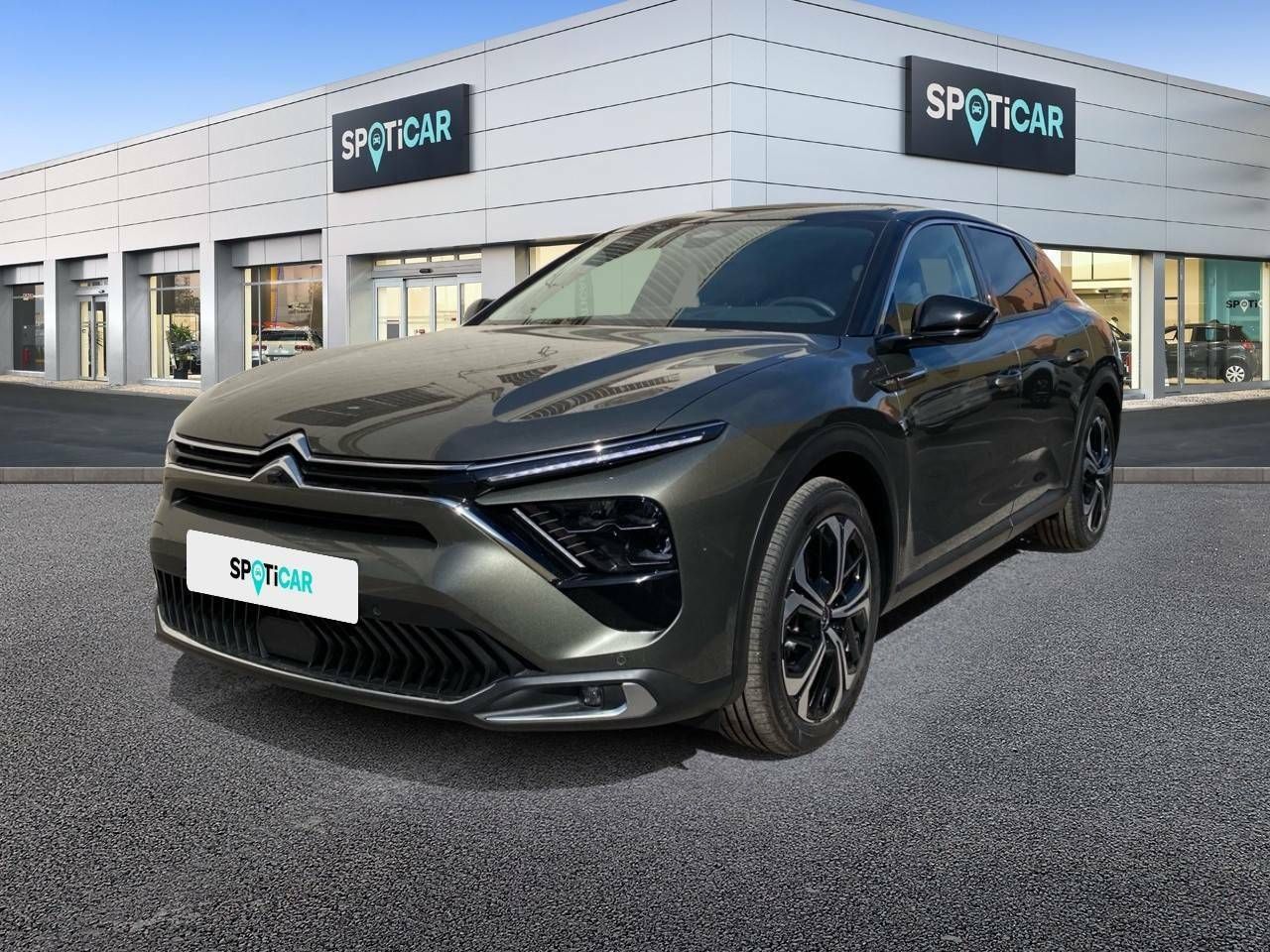 Foto citroën c5 x 2024 /