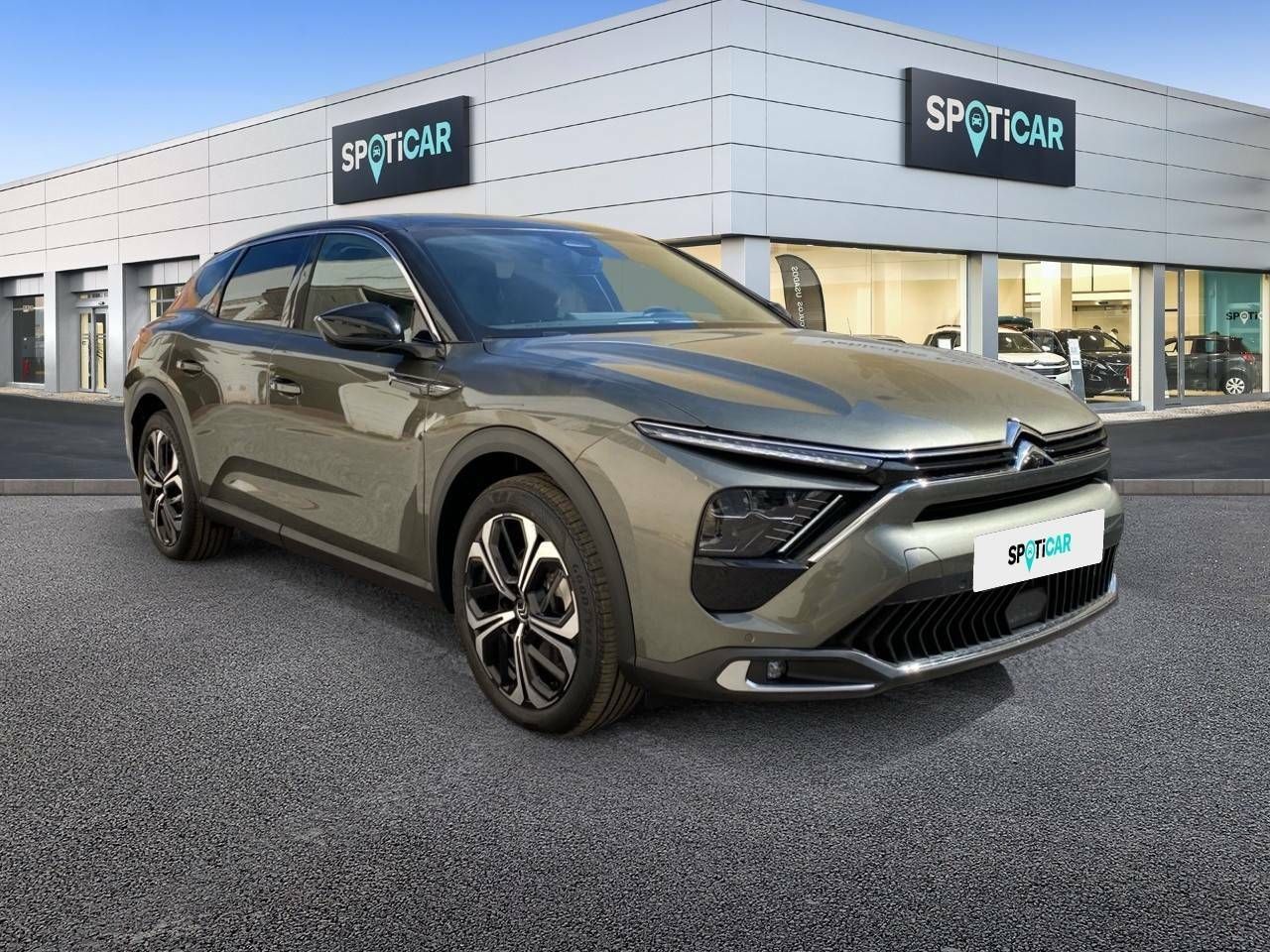 citroën c5 x 2024 / foto grande (3)