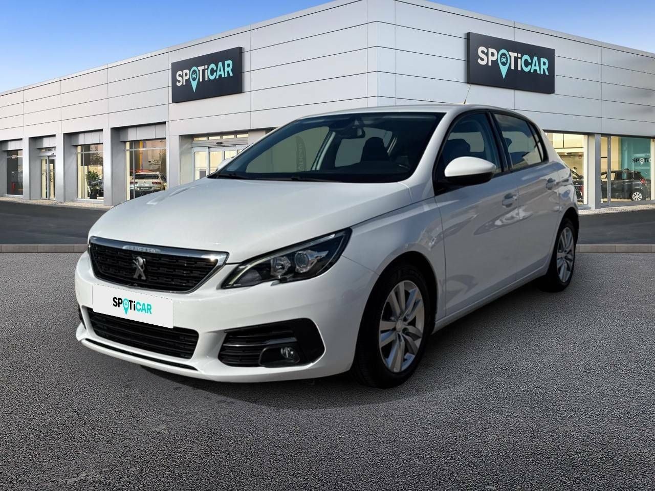 Foto peugeot 308 2020 /