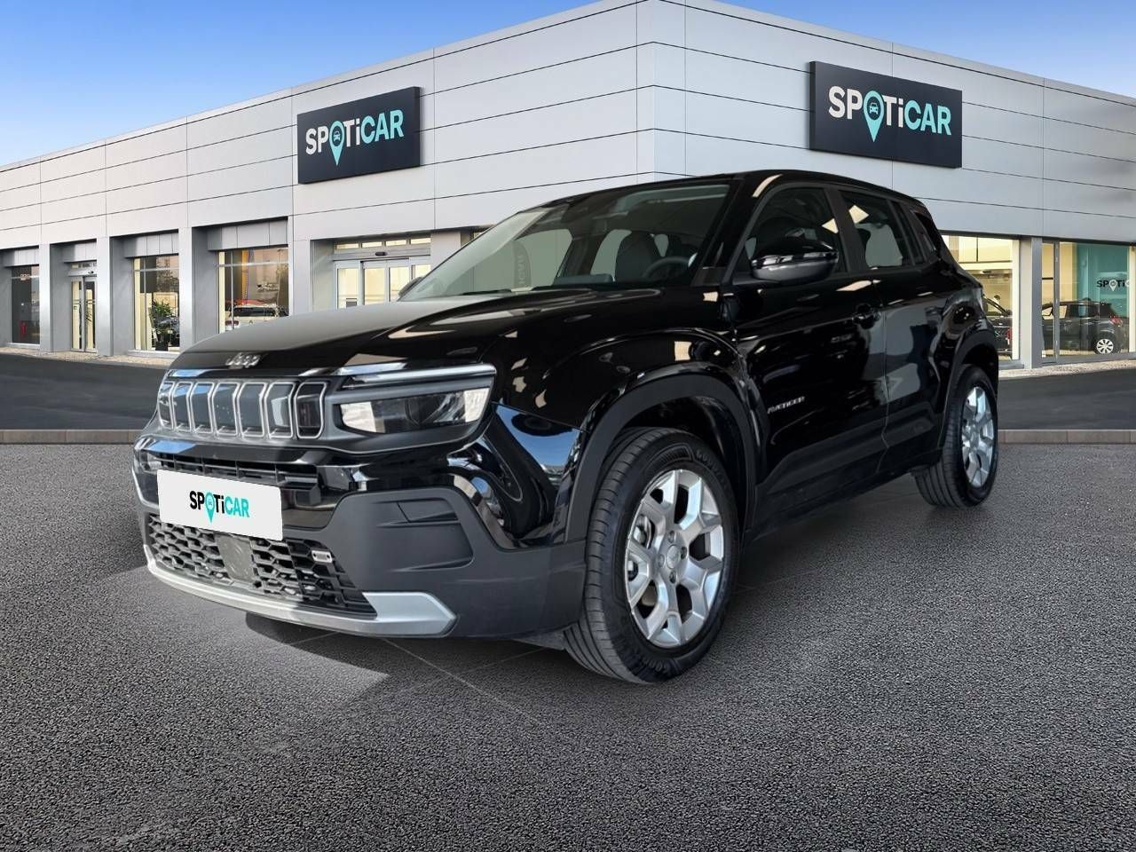 Foto jeep avenger 2024 /