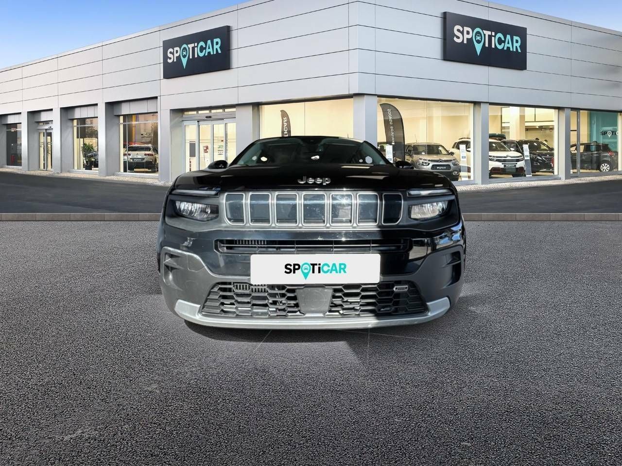 jeep avenger 2024 / foto grande (2)