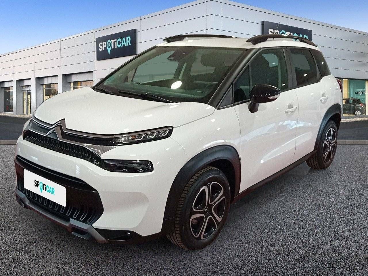 Foto citroën c3 aircross 2023 /