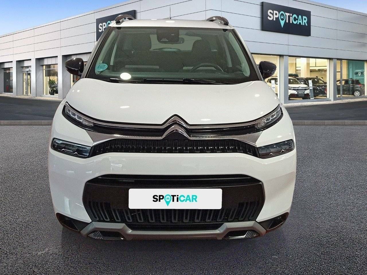 citroën c3 aircross 2023 / foto grande (2)