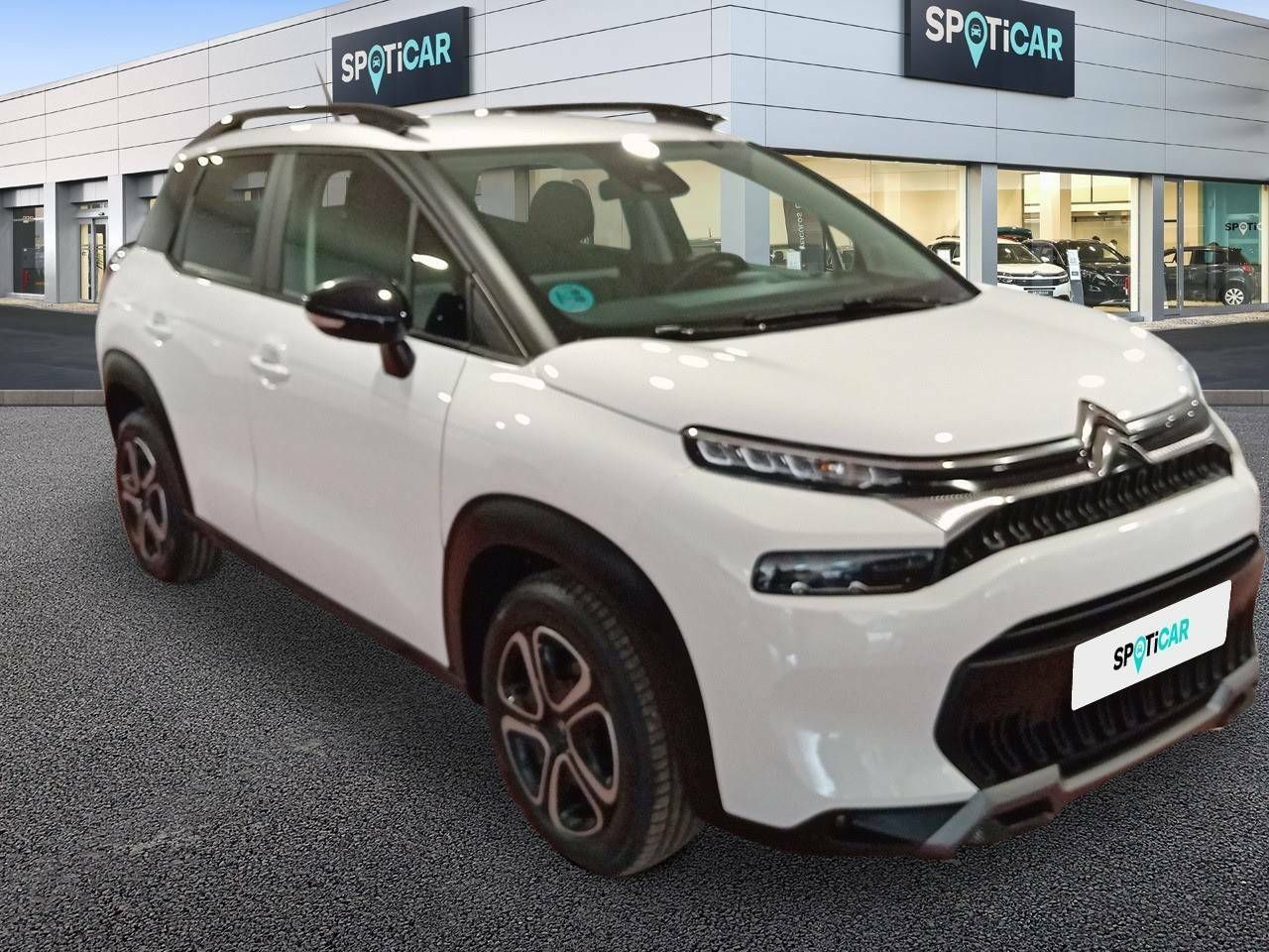 citroën c3 aircross 2023 / foto grande (3)